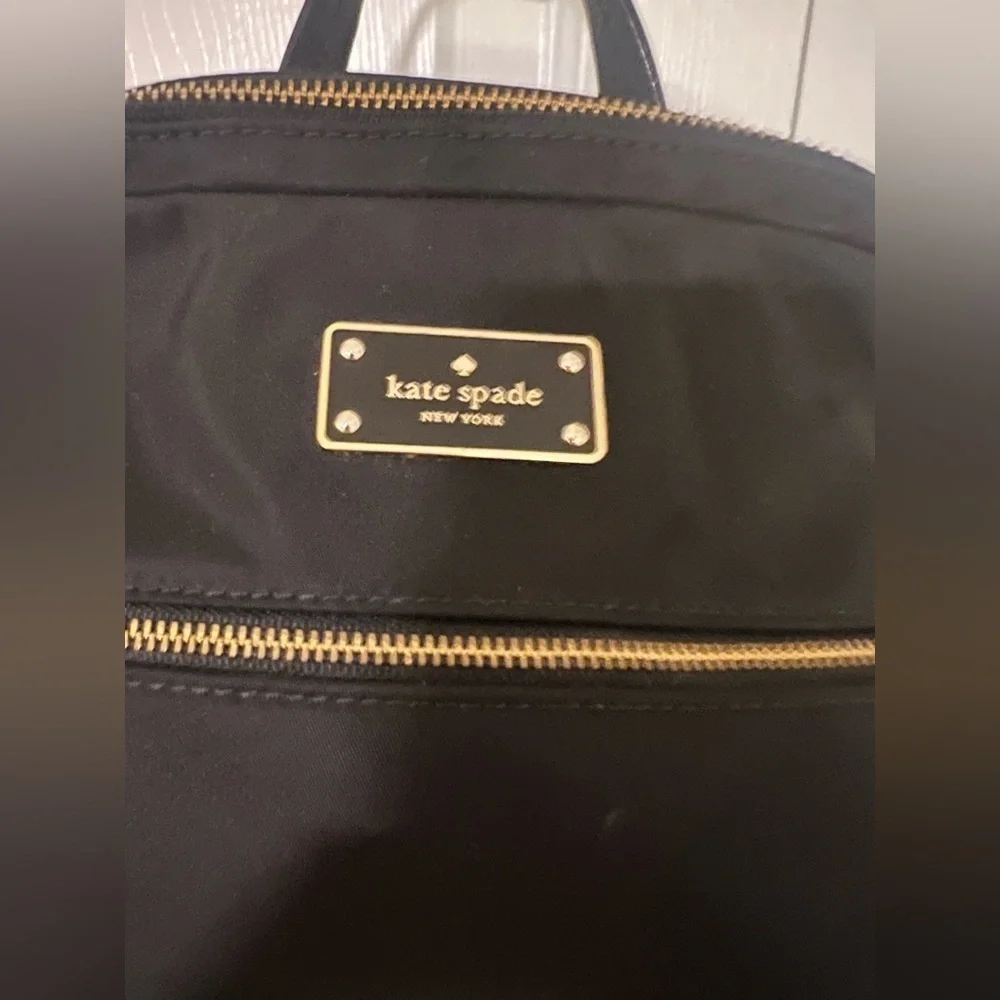 Kate Spade New York Blake Avenue Hilo Backpack in Black